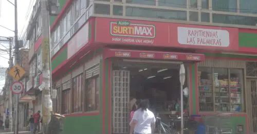 SURTIMAX RAPITIENDAS LAS PALMERAS BOGOTÁ SURTIMAX RAPITIENDAS LAS PALMERAS BOGOTÁ
